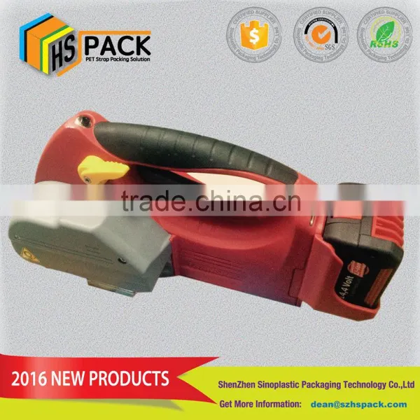Portable Battery Powered Strapping Tool TW H-45L photo-2