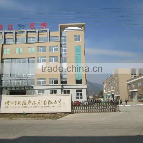 120(16D) Single Crew Vacuum Rubber Cold Feeding Extruder////nylon Thread Wrapped/ Winding Rubber and Plastic Hose Machinery photo-6