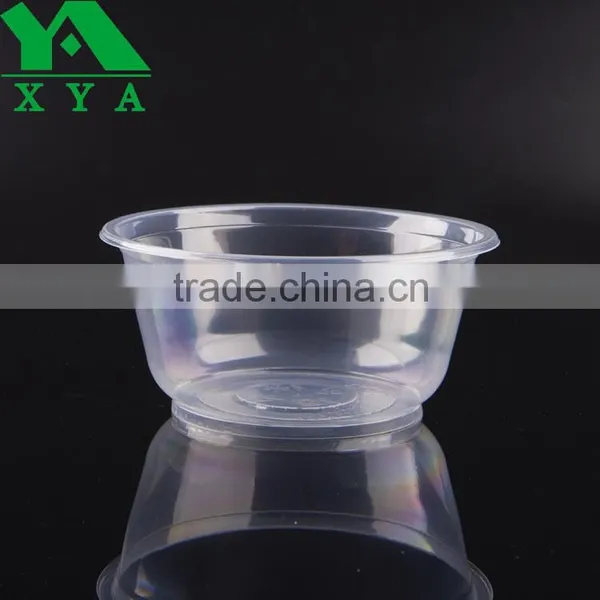 Paper Noodle Bowl With Sleeves and Lids photo-2