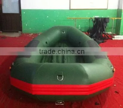 2015 Cheap Large Inflatable Raft Boat For 8 Person