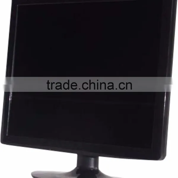 Cheap Price Good Quality Led tv 17inch 12V Computer Monitor photo-3