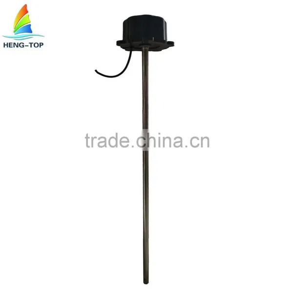GST02 high resolution liquid sensor integrated GPS tracker easy install