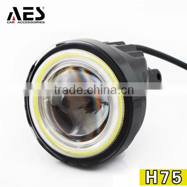 AES NEW LED Fog Lamp H95 for Car Light Auto Headlight