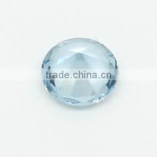 Brilliant High Grade Synthetic Spinel 105# Round Shape 5.50mm