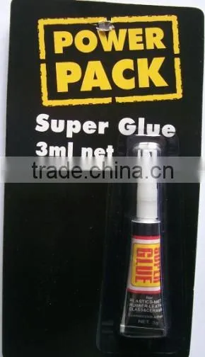Foil 10pcs Super Glue photo-4