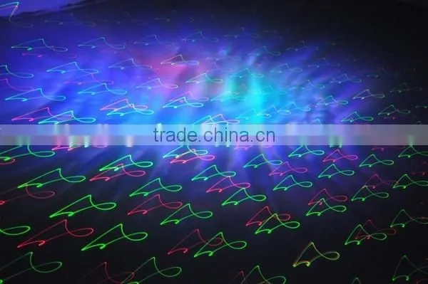 Cheap Price RGB Colorful Led Christmas Laser Lights photo-2