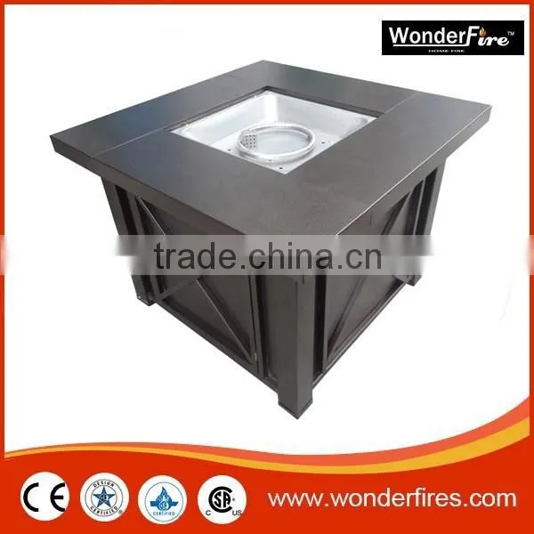 Outdoor Fire Pit Table/patio Heater/chat Pire Pit/SUS Burner Ststem