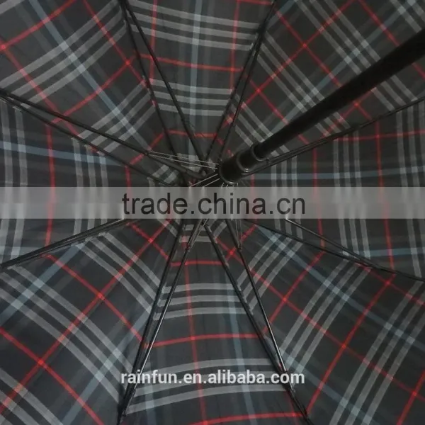Durable Strong High Quality Automatic Open Golf Umbrella photo-4