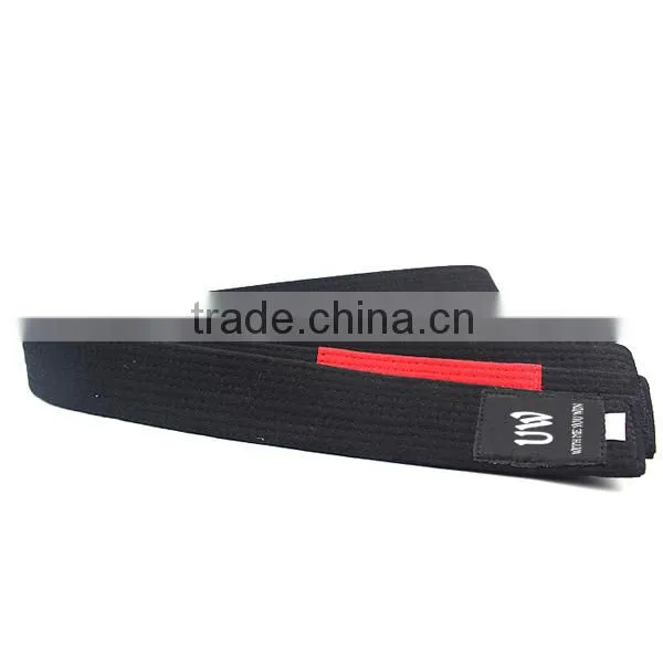 UWIN Cheap Adult Brazilian Jiu Jitsu Gi/Bjj Martial Arts Belt photo-2