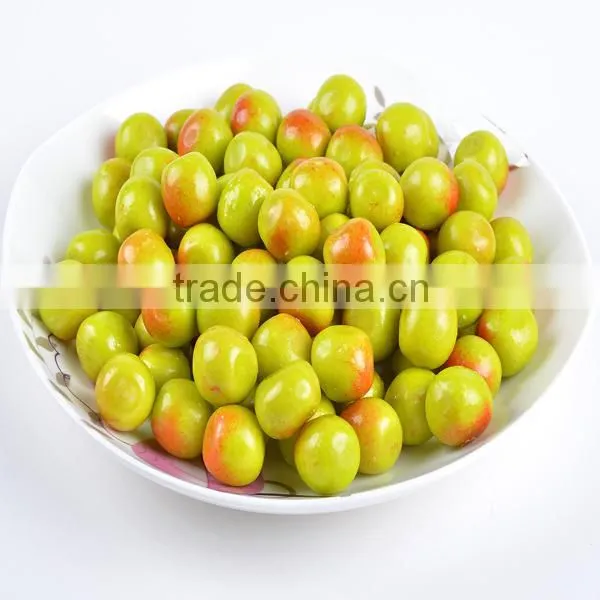 Tennis Shape Fruit Flavored Bubble Gum / Chewing Gum Sweets photo-4