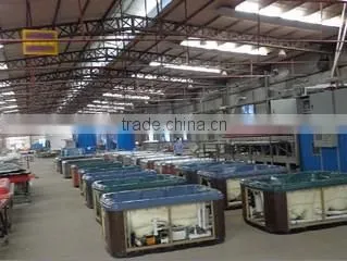 Air Jet Massage Outdoor Spa Hot Tub for 4 - 5 Person photo-5