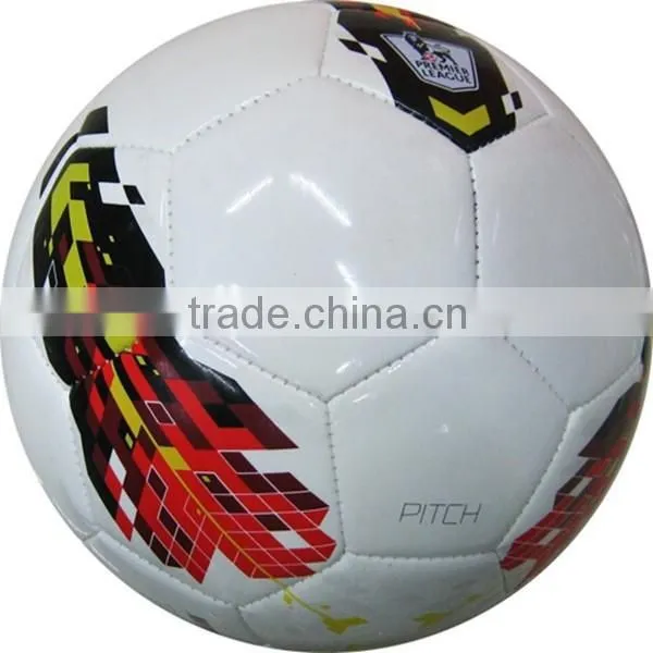 Customized PU/PVC/TPU Soccer Ball/football photo-3