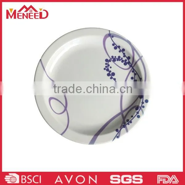 Kitchenware Housewares 9 Inch Ceramic Salad Plate