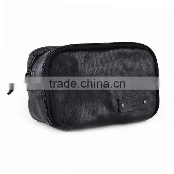 2016 PU Leather Dopp Kit,Toiletry, Low MOQ photo-3