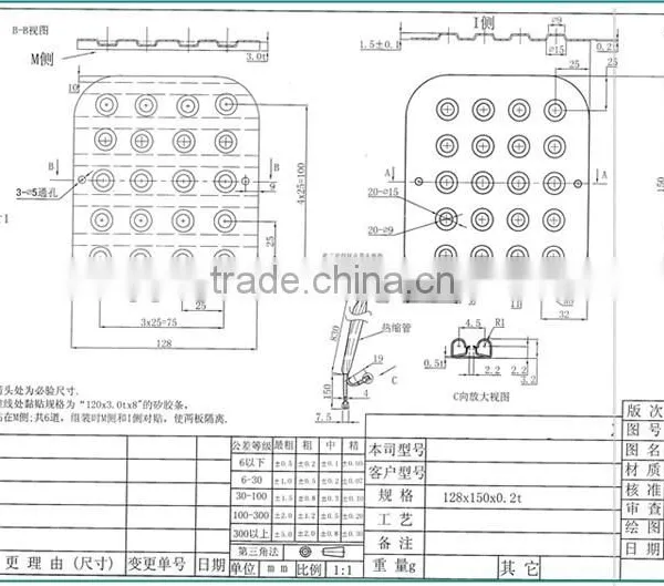 Forklift Seat Sensor(Y012) photo-2