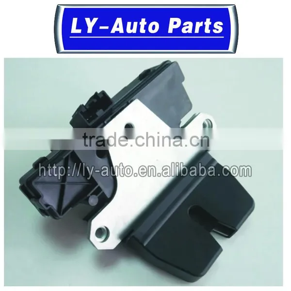 Tailgate Bootlid Rear Trunk Lid Lock Latch 3M51-R442A66-AR 3M51R442A66AR