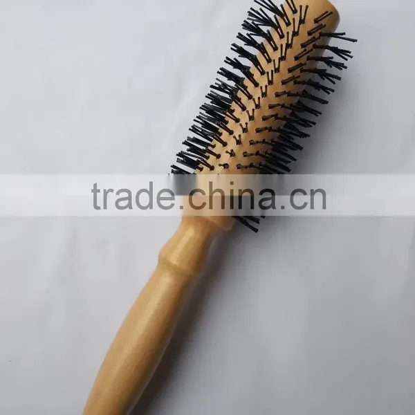 Newest High Quality Wooden Hair Brush