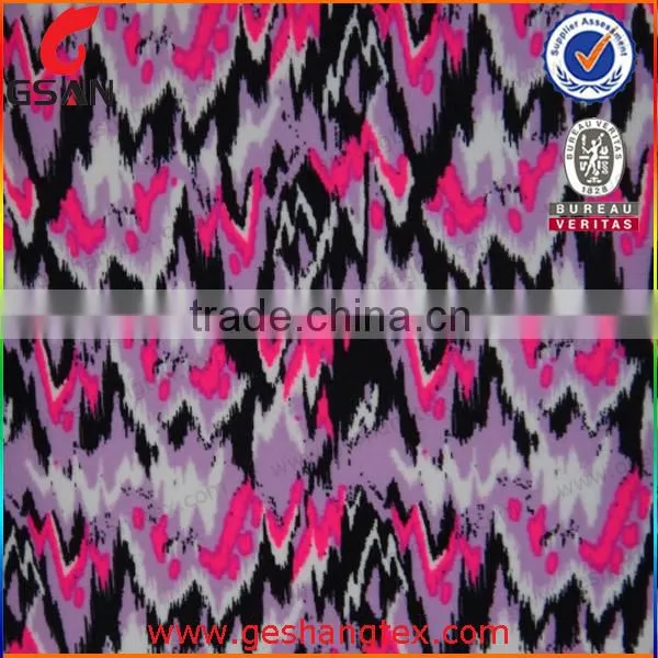 2015 Designer Printing Cotton Printed Fabric photo-5