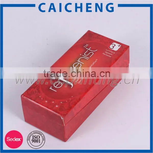 Wholesale Recycled Knife Paper Packaging Box photo-4