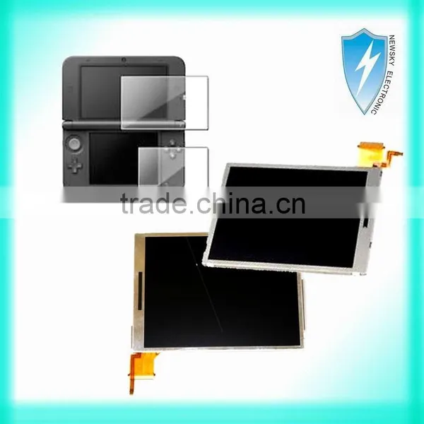 Wholesales Bottom Lcd Screen for New 3ds xl photo-2