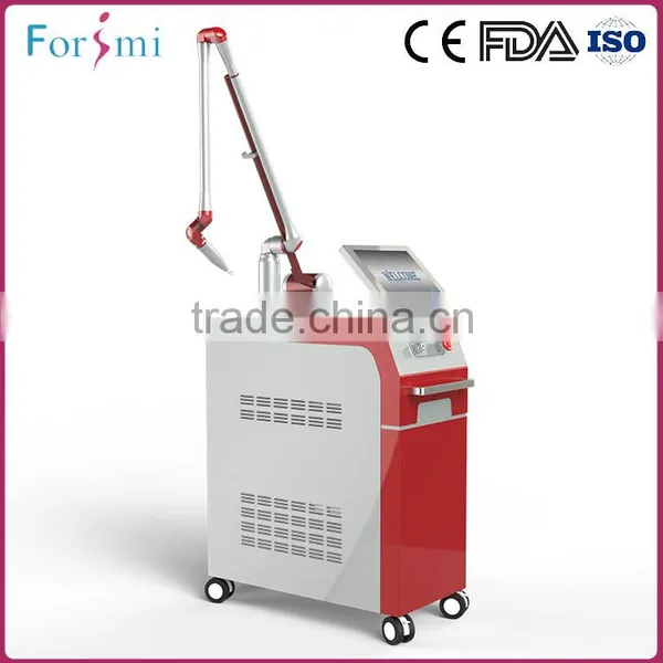 1064 nm / 532nm OEM / ODM Varicose Veins Laser Treatment Laser Tattoo Removal Equipment photo-3