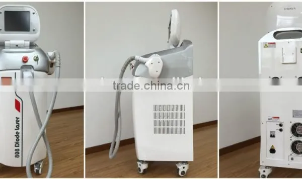 2015 Newest 15 Million Shots! 808nm Diode Laser Hair Removal Machine/Supply OEM&ODM Spare Parts/Hand Piece photo-2