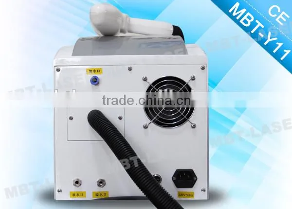 Popular nd Yag Laser Tattoo Removal+face Whitening Beauty Machine2016 photo-2