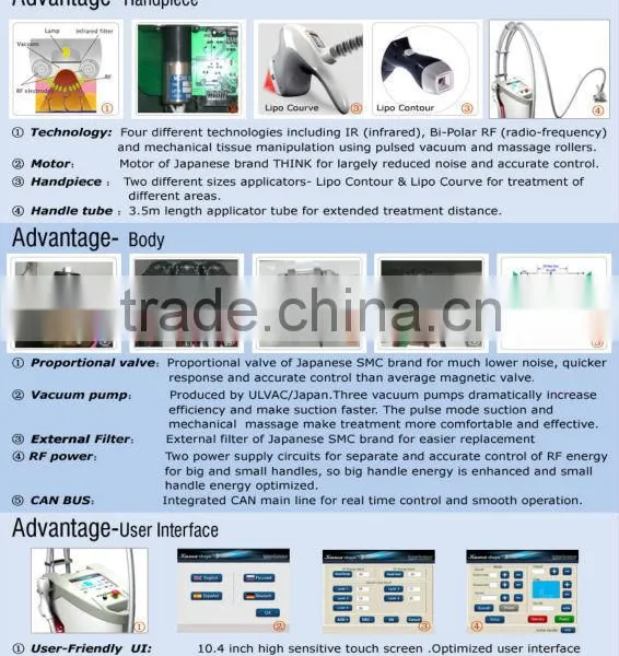 China Advanced Effective Coolplas Coolshape Cryotherapy Machine photo-6