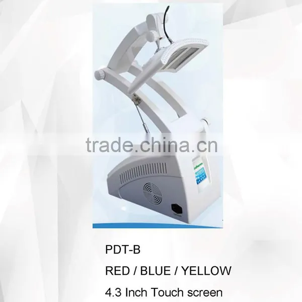 Led Facial Light Therapy Photon LED Skin Skin Tightening Rejuvenation PDT LED Machine Facial Led Light Therapy photo-3