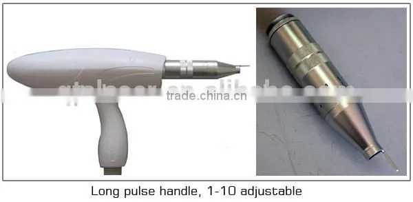 Tattoo Removal Laser Machine Nd Yag Long Pulse 1-10Hz For Laser For Onychomycosis photo-3