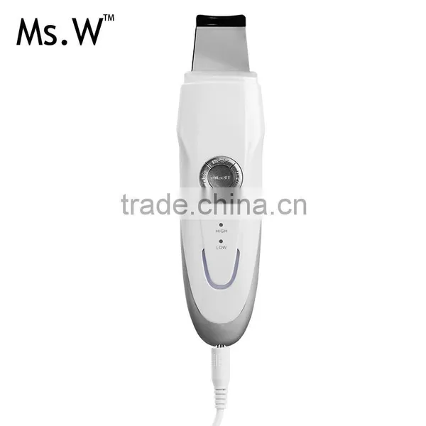 China Supplier Ultrasonic Skin Scrubber Facial Lift Facial Anti-wrinkle photo-2