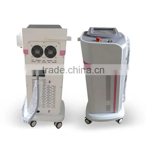 Fast Delivery/cheap/factory Wholesale Laser Personal Care Equipment 808nm Diode Laser photo-2