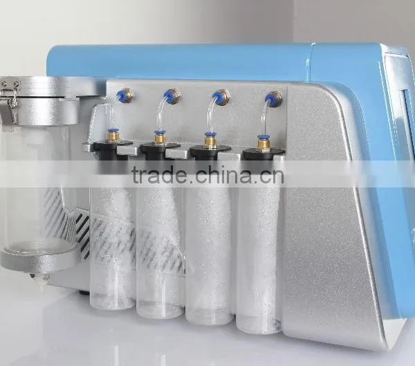 M-D6 Popular !!!NEW Selling Machine SPA Use Exfoliatorsmultifunctions Photon / Skin Scrubber / Diamond Dermabrasion photo-2