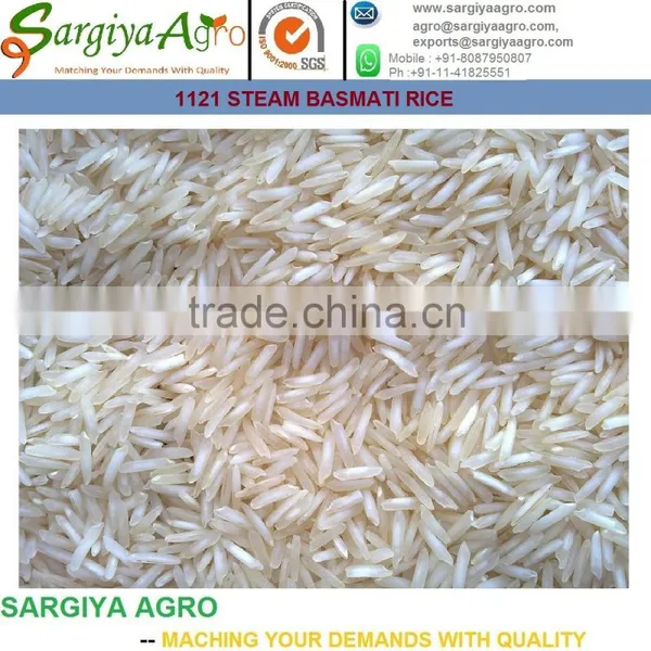 1121 White Sella Basmati Rice photo-3