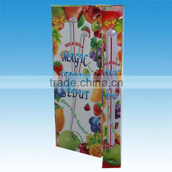 Best Gift for Children Sour and Sweet Mix Flavor Juice Fruit Powder Candy photo-2
