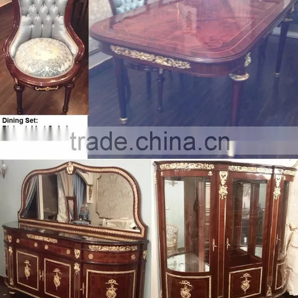 Antique Dining Room Set