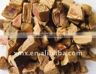 FD Freeze Dried Dehydrated Product Beef Liver