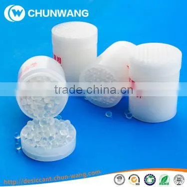 Plastic Medicine Bottles Silica Gel Desiccant photo-4
