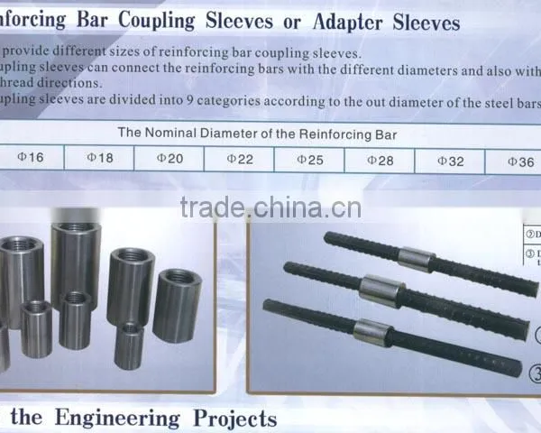 Rebar Coupler
