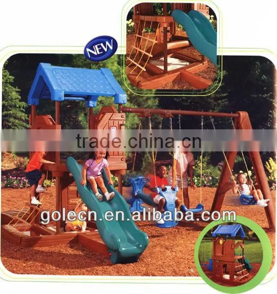 Kids Outdoor Playground Items