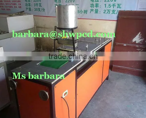 waste paper pencils making machine/paper pencil making machine/machine make paper pencils 0086-15238020768