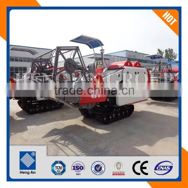 Paddy Flied Combine Rice Harvester Price List
