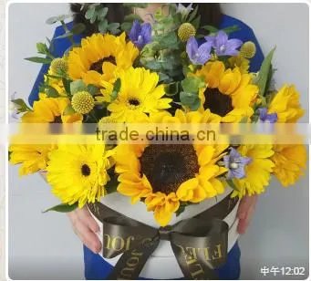 Valentines Day Rose Flower Arrangments Order From China Direct photo-4
