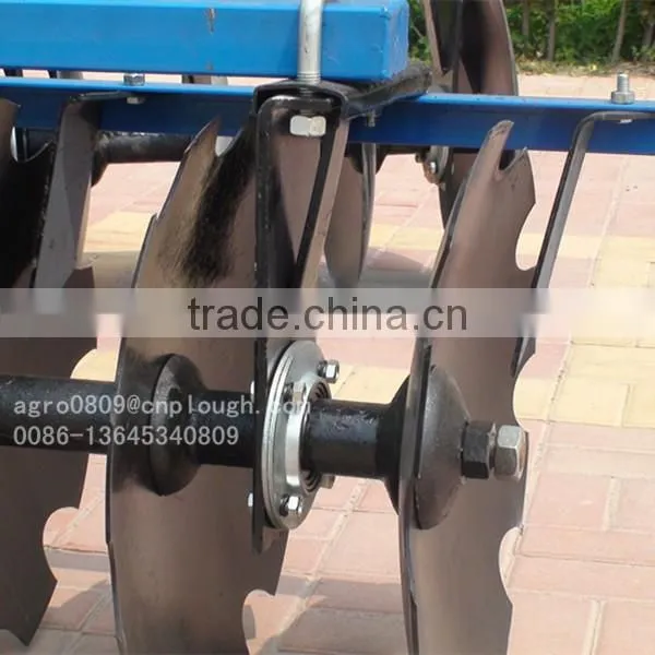 Disc Harrow Suspension Offset Disc Harrow for Sale photo-2