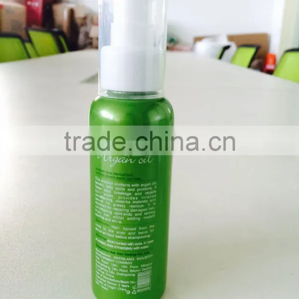 Wholesale Hot Sale 100% Natural Argan Oil photo-4