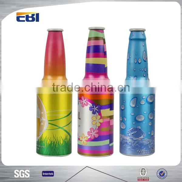 Empty Aluminum Used Beer Bottles photo-2