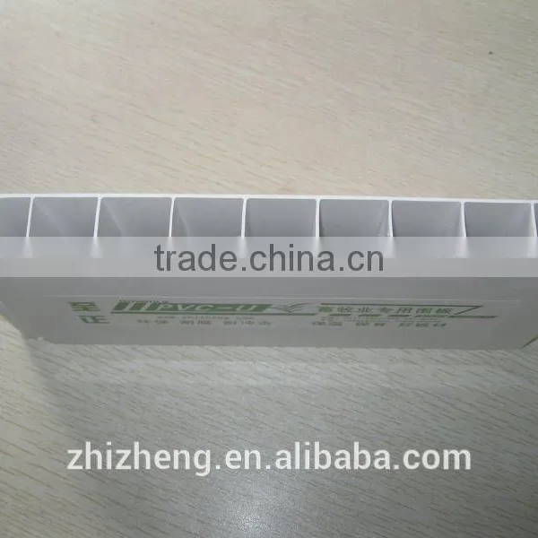 Customized White PVC Profiles photo-6