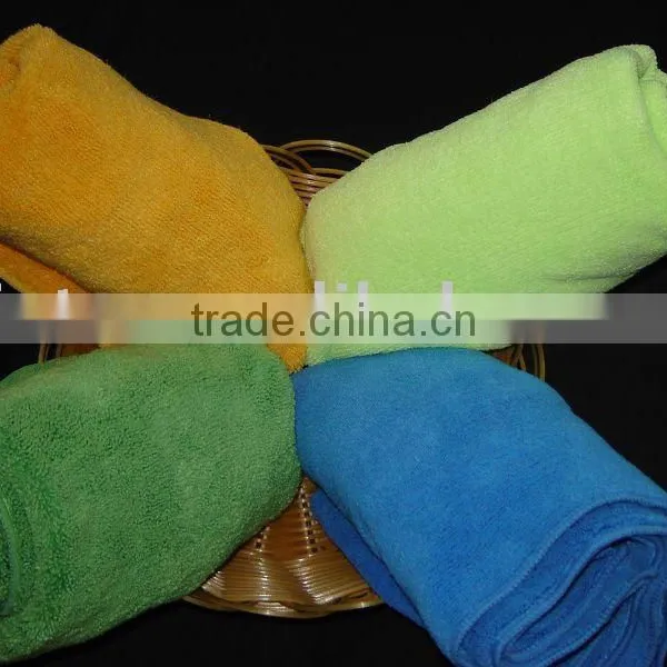 High Quality Quick Drying Microfiber Cloth