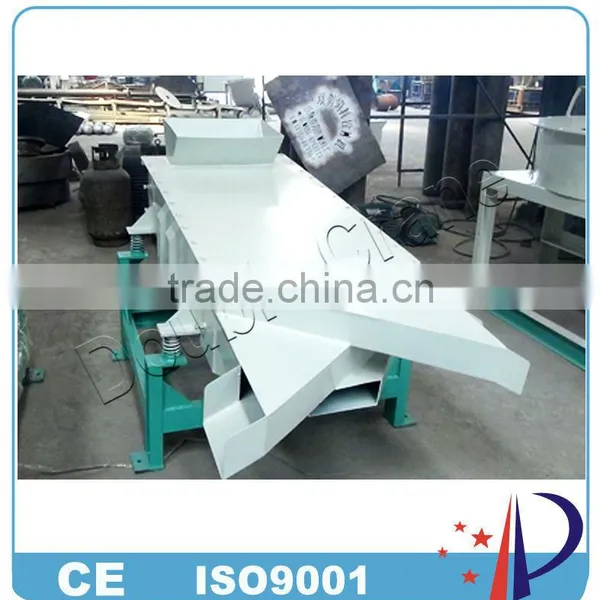 Big Discount Good Quality Vibrating Screener Machine for Chicken Cattle Feed Production Line photo-4