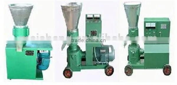 Cow Dung Pellet Machine photo-5